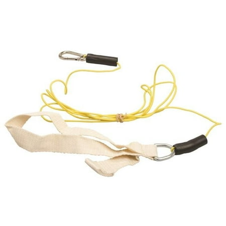 CanDo Exercise Bungee Cord with Attachments - 4 Foot