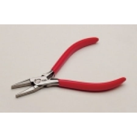 Premium Series Bending Pliers Flat/Half-Round Bending Pliers 5-1/2 Inches