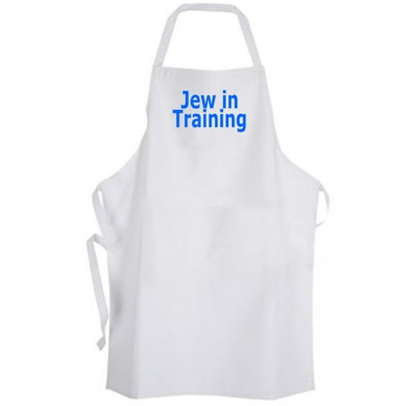 Aprons365 - Jew in Training – Apron – Jewish Funny Humor