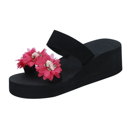 WNVMWI Sandals Women House Slippers Beach Red Sandals for Women Dressy Pink Shoes Slippers Flip Flops Cool Slippers Female Soft Soled Non Slip Wear Resisting Flat Beach Flops Lady Sandals Wom Size 38
WNVMWI Sandals Women House Slippers Beach Red Sandals for Women Dressy Pink Shoes Slippers Flip Flops Cool Slippers Female Soft Soled Non Slip Wear Resisting Flat Beach Flops Lady Sandals Wom Size 38