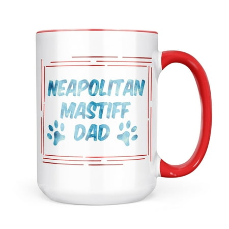 Neonblond Dog & Cat Dad Neapolitan Mastiff Mug gift for Coffee Tea lovers
Neonblond Dog & Cat Dad Neapolitan Mastiff Mug gift for Coffee Tea lovers
