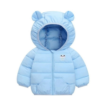 Youmylove Toddler Boys Girls Winter Windproof Cartoon Panda Printed Bear Ears Hooded Coat Jacket Kids Warm Outerwear Children Clothing
Youmylove Toddler Boys Girls Winter Windproof Cartoon Panda Printed Bear Ears Hooded Coat Jacket Kids Warm Outerwear Children Clothing