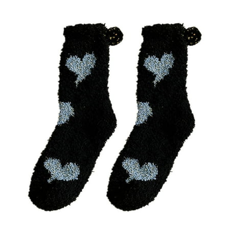 TAIAOJING Thermal Socks For Womens Coral Fleece Socks Heart Shape Print Socks Colorful Lightweight Athletic Socks Casual Socks Winter Socks Soft Warm Comfort Casual Socks Casual Socks
TAIAOJING Thermal Socks For Womens Coral Fleece Socks Heart Shape Print Socks Colorful Lightweight Athletic Socks Casual Socks Winter Socks Soft Warm Comfort Casual Socks Casual Socks