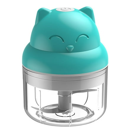 1pc Electric Household Garlic Meat Crusher Mini Electric Ginger Garlic Mincer
1pc Electric Household Garlic Meat Crusher Mini Electric Ginger Garlic Mincer