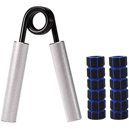IFAST Men s Aluminum Alloy Fitness Power Grip Home Arm Wrist Muscles Training Device 100lb 150lb 200lb 250lb 300lb Hand Grip Equipment
IFAST Men s Aluminum Alloy Fitness Power Grip Home Arm Wrist Muscles Training Device 100lb 150lb 200lb 250lb 300lb Hand Grip Equipment