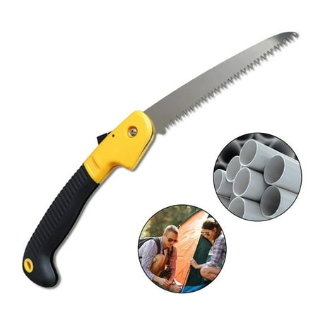 Goodhd 7Inch Woodworking Hand Saw 3-Edge Tooth Flush Cutting Trimming Saw Folding Saw
Goodhd 7Inch Woodworking Hand Saw 3-Edge Tooth Flush Cutting Trimming Saw Folding Saw