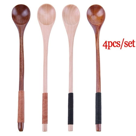 Traditional Rice Soup Kitchen Dining Desserts Condiment Wooden Spoons Long-handled Tea Scoops Kids Spoon
Traditional Rice Soup Kitchen Dining Desserts Condiment Wooden Spoons Long-handled Tea Scoops Kids Spoon