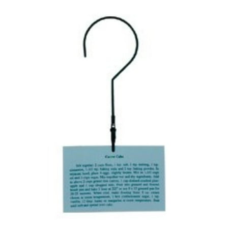 RC-H Recipe Card Hanger or Holder
RC-H Recipe Card Hanger or Holder