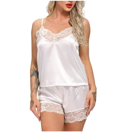 Pajamas for Women Cotton Pajamas for Women Women Elegant Fashion Sexy Lace Lingerie Satin Underwear Pajama Suit Plaid Pajama Shorts Women Plaid Pajama Shorts Women 
Pajamas for Women Cotton Pajamas for Women Women Elegant Fashion Sexy Lace Lingerie Satin Underwear Pajama Suit Plaid Pajama Shorts Women Plaid Pajama Shorts Women