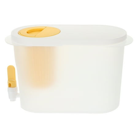 Etereauty Dispenser Water Drink Fridgebeveragejuice Spigot Lemonadekettle Jug Cold Dispensers Refrigerator Parties Pitcher
Etereauty Dispenser Water Drink Fridgebeveragejuice Spigot Lemonadekettle Jug Cold Dispensers Refrigerator Parties Pitcher