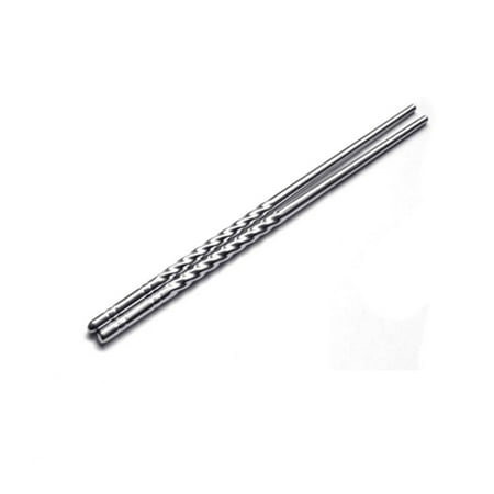 DESTYER Stainless Chopsticks Home Kitchen Dinner Fine Polishing Chinese Convenient 22cm Food Chopstick Restaurant Tableware
DESTYER Stainless Chopsticks Home Kitchen Dinner Fine Polishing Chinese Convenient 22cm Food Chopstick Restaurant Tableware