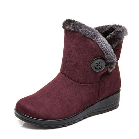 Women Winter Warm Ankle Snow Boots Plush Lined Buckle Slip On Soft Loafers Warm Soft Plush Lined Buckle Slip On Accessories Women Winter Indoor Outdoor Ankle Snow Boots 37
Women Winter Warm Ankle Snow Boots Plush Lined Buckle Slip On Soft Loafers Warm Soft Plush Lined Buckle Slip On Accessories Women Winter Indoor Outdoor Ankle Snow Boots 37