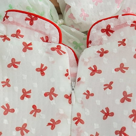 PEASKJP Princess Dresses for Girls Girls Children Summer Printed Short Sleeve Chiffon Flowy Pageant Dress Red 6-12 Months
PEASKJP Princess Dresses for Girls Girls Children Summer Printed Short Sleeve Chiffon Flowy Pageant Dress Red 6-12 Months