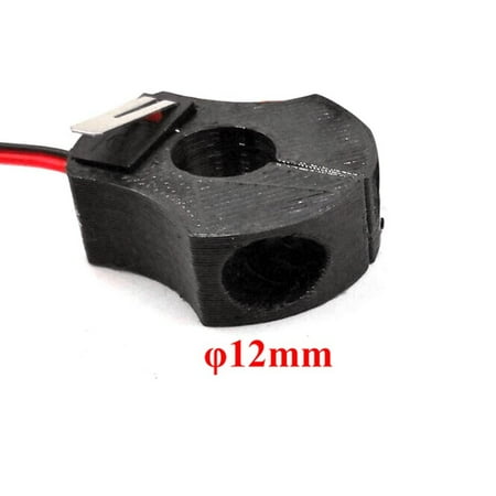 CNC engraving machine optical axis 8mm/10mm/12mm two-line limit switch