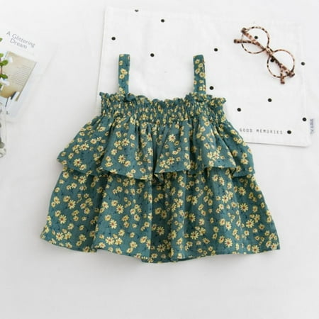 Bullpiano Girl Summer Beach Dress Halter Neck Sleeveless Casual Tank Outfit Sundress Summer Girl Clothes
Bullpiano Girl Summer Beach Dress Halter Neck Sleeveless Casual Tank Outfit Sundress Summer Girl Clothes