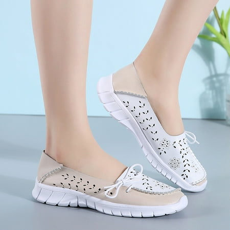 Gifts for Women Klycj Shoes for Women Women Outdoor Flat Hollow Bow Sports Shoes Round Toe Shoes Breathable Sneakers
Gifts for Women Klycj Shoes for Women Women Outdoor Flat Hollow Bow Sports Shoes Round Toe Shoes Breathable Sneakers