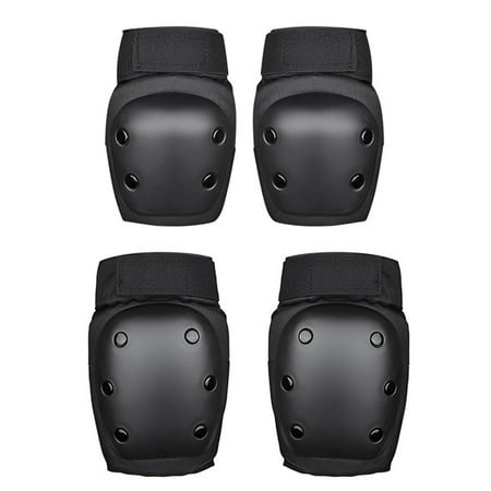 SPRING PARK 4Pcs/Set Elbow & Knee Pads Motorcycle Elbow Support Cycling Dancing Snowboarding Protection Gears Bicycle Tool
SPRING PARK 4Pcs/Set Elbow & Knee Pads Motorcycle Elbow Support Cycling Dancing Snowboarding Protection Gears Bicycle Tool