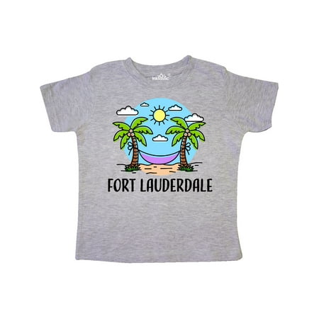 Inktastic Summer Vacation in Fort Lauderdale Gift Toddler Boy or Toddler Girl T-Shirt
Inktastic Summer Vacation in Fort Lauderdale Gift Toddler Boy or Toddler Girl T-Shirt