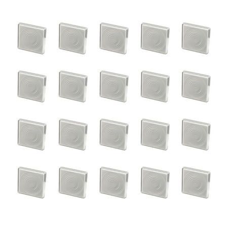 wrea 20pcs/Set Double Protected No Odor Coin Holder Wear-resistant Lightweight Thicken Container Collection Boxes Good Fixation
wrea 20pcs/Set Double Protected No Odor Coin Holder Wear-resistant Lightweight Thicken Container Collection Boxes Good Fixation