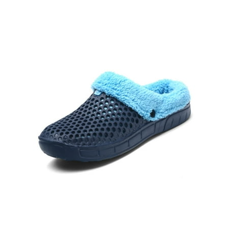 Audeban Womens Mens Indoor Slippers Cotton Winter Warm Casual Clogs With Plush Fleece Slippers
Audeban Womens Mens Indoor Slippers Cotton Winter Warm Casual Clogs With Plush Fleece Slippers