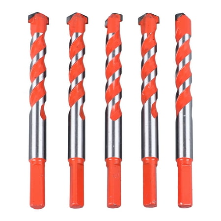 5PCS Twist Drill Bits 16.2mm Straight Triangle Shank Cemented Carbide Drill Bits for Clinker 
5PCS Twist Drill Bits 16.2mm Straight Triangle Shank Cemented Carbide Drill Bits for Clinker