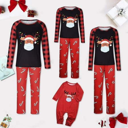 Christmas Parent-Child Outfit Men s Long Sleeve Christmas Parent-Child Outfit Printed Housewear Pajama Suit Top+Pants Suit (Dad) Parent-Child Outfit family matching pajamas
Christmas Parent-Child Outfit Men s Long Sleeve Christmas Parent-Child Outfit Printed Housewear Pajama Suit Top+Pants Suit (Dad) Parent-Child Outfit family matching pajamas