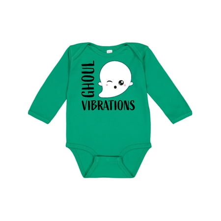 Inktastic Ghoul Vibrations- fun ghost Gift Baby Boy or Baby Girl Long Sleeve Bodysuit
Inktastic Ghoul Vibrations- fun ghost Gift Baby Boy or Baby Girl Long Sleeve Bodysuit