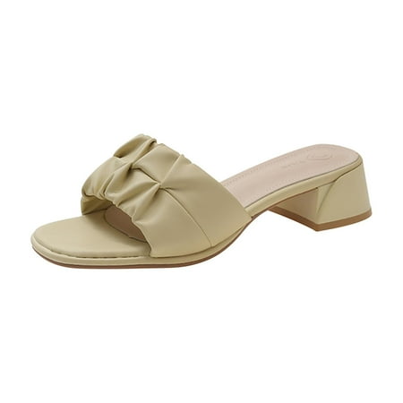 Quealent Adult Women Sandal Sandals for Women Size 12 Simple Fashion Flat Bottom Slippers Fashionable Women s Sandals Flat Sandals for Women Winter Yellow 8
Quealent Adult Women Sandal Sandals for Women Size 12 Simple Fashion Flat Bottom Slippers Fashionable Women s Sandals Flat Sandals for Women Winter Yellow 8