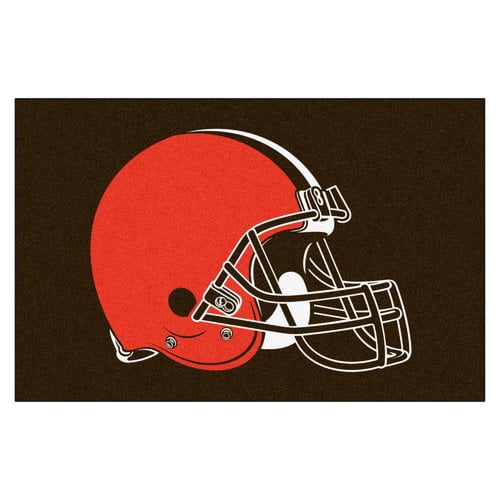 NFL Cleveland Browns Starter Mat