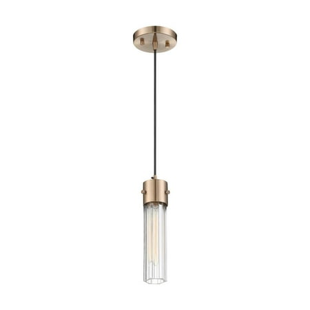 Nuvo 60/6712 Eaves 1 Light Pendant