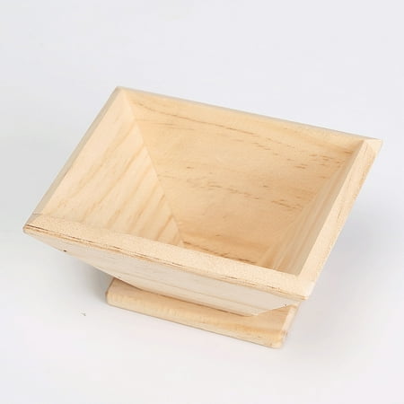Wooden Zongzi Mould DIY Traditional Chinese Food Rice Dumplings Rice Pudding Making Molds Triangular Trapezoidal 15*7*11.5
Wooden Zongzi Mould DIY Traditional Chinese Food Rice Dumplings Rice Pudding Making Molds Triangular Trapezoidal 15*7*11.5