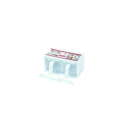 Seasoning Stocker Set of 2 Kitchen Mate HB-5720