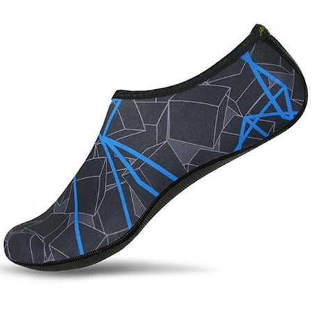 JACKSHIBO Women Aqua Socks Quick-Dry Barefoot Skin Water Shoes for Men Beach Yoga Exercise
JACKSHIBO Women Aqua Socks Quick-Dry Barefoot Skin Water Shoes for Men Beach Yoga Exercise