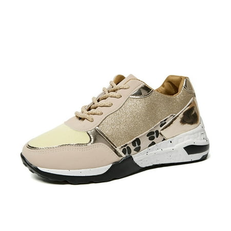 Lyinloo Fall New Style Fashion Sequined High-heel Women s Sports Casual Single Shoes Gold 39
Lyinloo Fall New Style Fashion Sequined High-heel Women s Sports Casual Single Shoes Gold 39