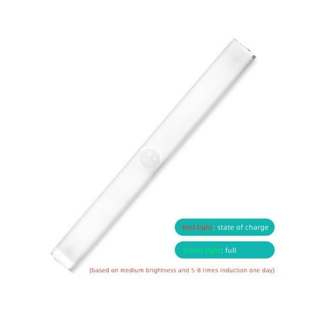 Leke Lamp Cabinet Wireless LED Closet Light PIR Motion Rechargeable Strip Sensor USB
Leke Lamp Cabinet Wireless LED Closet Light PIR Motion Rechargeable Strip Sensor USB