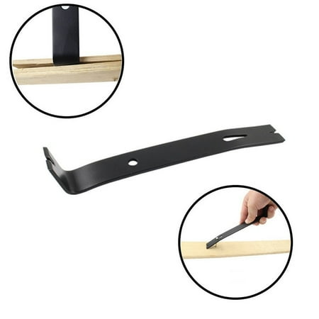 GLFILL Multi-Functional Staple Remover Nail Woodworking Disassemble Puller Crowbar
GLFILL Multi-Functional Staple Remover Nail Woodworking Disassemble Puller Crowbar