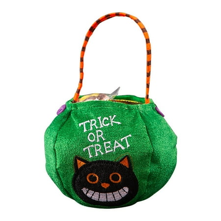 CYXLFZH Spooky Decor Halloween Trick Or Treat Tote Bag Reusable For Candy Gifts Grocery Shopping
CYXLFZH Spooky Decor Halloween Trick Or Treat Tote Bag Reusable For Candy Gifts Grocery Shopping