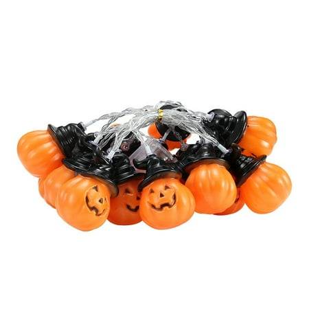 String Lights 10Ft 20Leds Spooky Decorative Hanging Lights Waterproof Led Lights Battery Operated 2 Modes
String Lights 10Ft 20Leds Spooky Decorative Hanging Lights Waterproof Led Lights Battery Operated 2 Modes