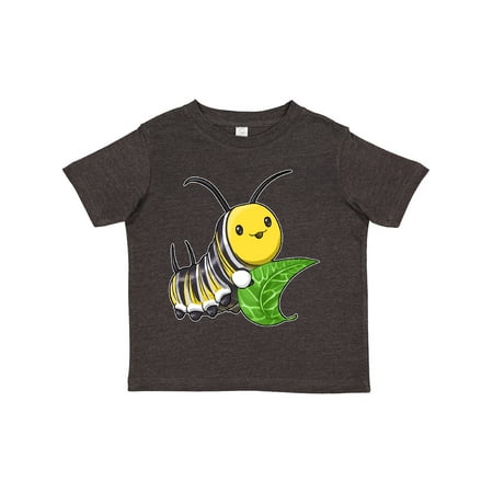 Inktastic Monarch Butterfly Caterpillar- Cute Baby Insect Gift Toddler Boy or Toddler Girl T-Shirt
Inktastic Monarch Butterfly Caterpillar- Cute Baby Insect Gift Toddler Boy or Toddler Girl T-Shirt