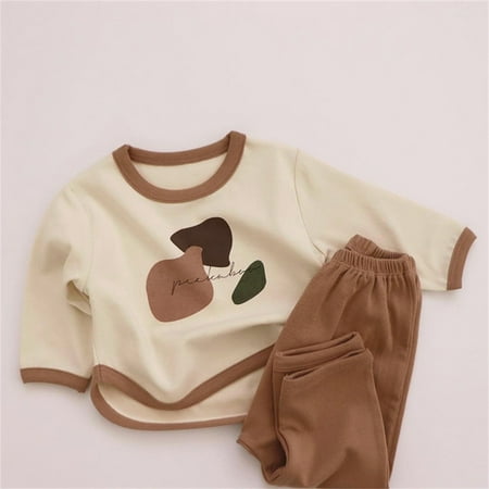 Hunpta Newborn Infant Baby Girls Boys Autumn Patchwork Cotton Long Sleeve Long Pants Vintage Set Outfits Clothes
Hunpta Newborn Infant Baby Girls Boys Autumn Patchwork Cotton Long Sleeve Long Pants Vintage Set Outfits Clothes