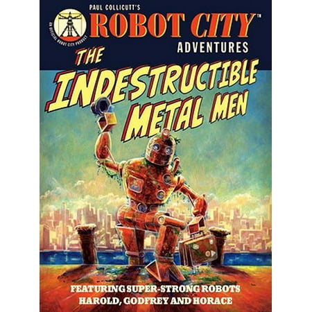 Robot City Adventures 3