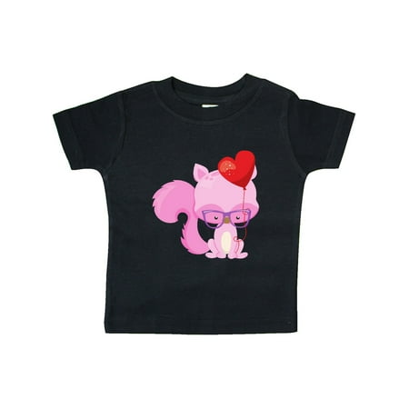 Inktastic Valentine s Day Squirrel Squirrel With Balloon Gift Baby Boy or Baby Girl T-Shirt
Inktastic Valentine s Day Squirrel Squirrel With Balloon Gift Baby Boy or Baby Girl T-Shirt