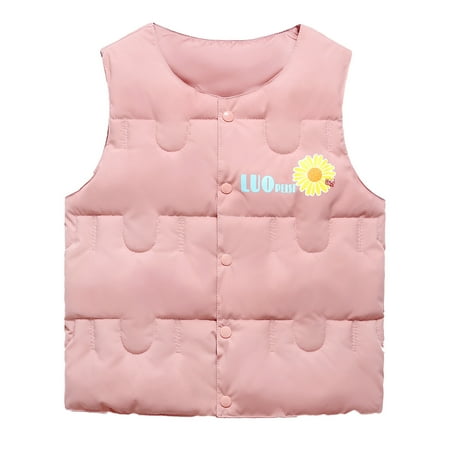 TAIAOJING Coat For Toddler Baby Boys Girls Youth Teen Sleeveless Cartoon Outdoor Vest Waist Outwear Outfits Hoodies Coat 3-4 Years
TAIAOJING Coat For Toddler Baby Boys Girls Youth Teen Sleeveless Cartoon Outdoor Vest Waist Outwear Outfits Hoodies Coat 3-4 Years