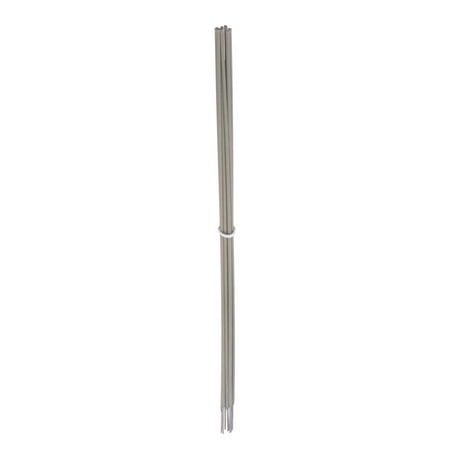 Uxcell 10pack E308L-16 Welding Rod 0.04 x 9 High Speed Steel Welding Rod A102 Electrodes
Uxcell 10pack E308L-16 Welding Rod 0.04 x 9 High Speed Steel Welding Rod A102 Electrodes