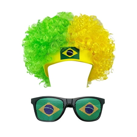 Party Dresses for Women Sexy Party Flags for outside Party Decorations Kids Event Table Runner Party Decorations for Women Cup Party Gear National Flag Colored Fan Wig With Stylish Glasses
Party Dresses for Women Sexy Party Flags for outside Party Decorations Kids Event Table Runner Party Decorations for Women Cup Party Gear National Flag Colored Fan Wig With Stylish Glasses