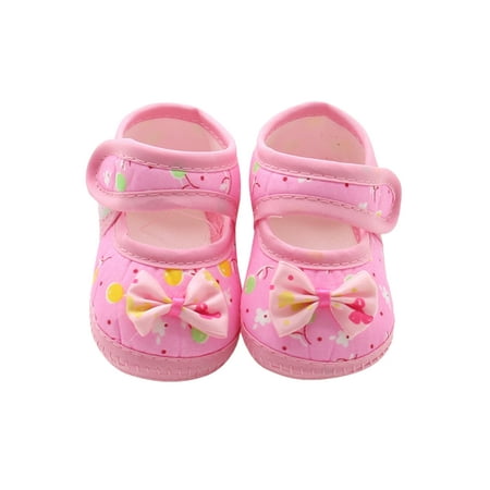 Gomelly Baby Girls Boys Flats Prewalker Crib Shoes Soft Sole First Walking Shoe Lightweight Toddler Newborn Floral Bow Pink 3C
Gomelly Baby Girls Boys Flats Prewalker Crib Shoes Soft Sole First Walking Shoe Lightweight Toddler Newborn Floral Bow Pink 3C
