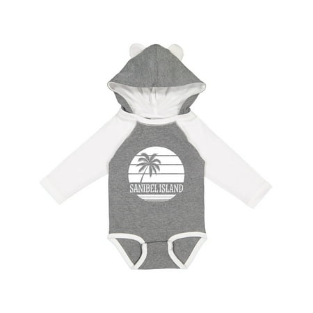 Inktastic Sanibel Island Florida Vacation Gift Baby Boy or Baby Girl Long Sleeve Bodysuit
Inktastic Sanibel Island Florida Vacation Gift Baby Boy or Baby Girl Long Sleeve Bodysuit