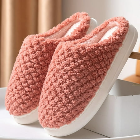 uikmnh Warm Slippers Ladies Slippers Home Warm Cotton Slippers Winter Home Cotton Slippers Fashion Warm Slippers Casual Home Shoes 5.5
uikmnh Warm Slippers Ladies Slippers Home Warm Cotton Slippers Winter Home Cotton Slippers Fashion Warm Slippers Casual Home Shoes 5.5