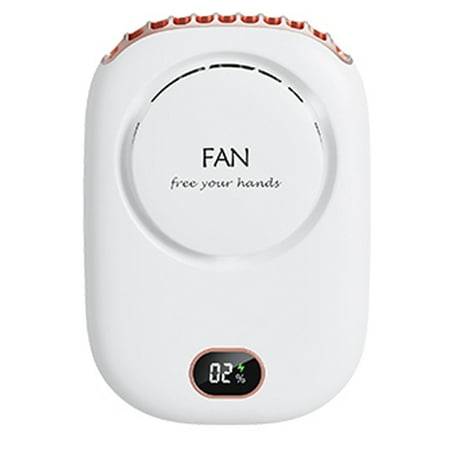 Necklace Fan Wearable Fans Neckband Fan USB Rechargeable Quiet 3 Speed Hand Free Fan for Office Home Outdoor Traveling Wearable Fan
Necklace Fan Wearable Fans Neckband Fan USB Rechargeable Quiet 3 Speed Hand Free Fan for Office Home Outdoor Traveling Wearable Fan