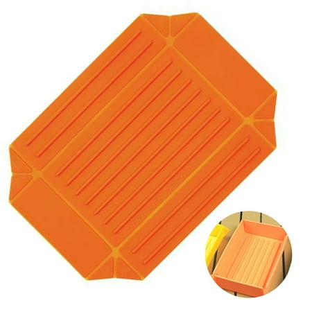 Outdoor Portable Silicone Folding Bowl Magnetic Absorption Silicone Travel Bowl
Outdoor Portable Silicone Folding Bowl Magnetic Absorption Silicone Travel Bowl